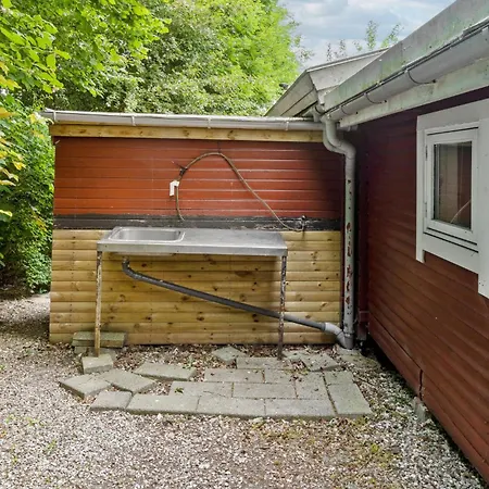 Solyst Rudkobing Vi Hébergement de vacances Spodsbjerg