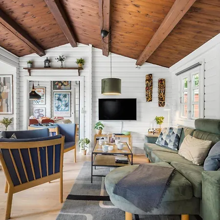 3 Bedroom Amazing In Rudkobing * Spodsbjerg