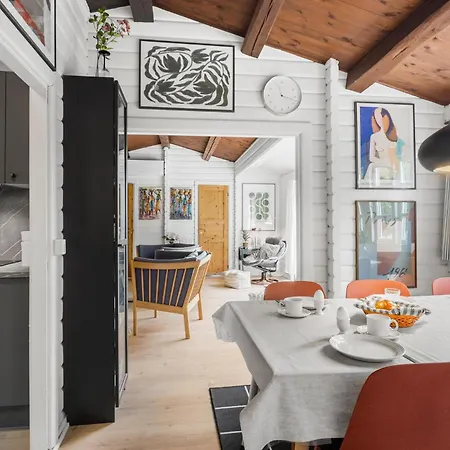 Casa de Férias Solyst Rudkobing Vi Spodsbjerg