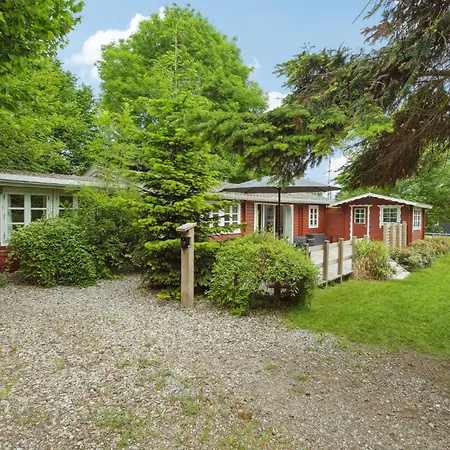 Solyst Rudkobing Vi Hébergement de vacances