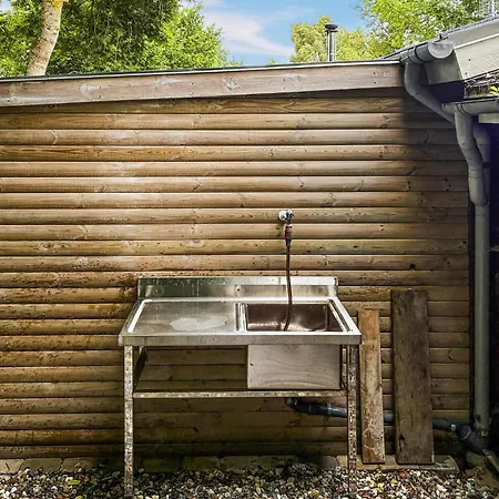 3 Værelses Fantastisk Bolig I Rudkøbing Feriehus