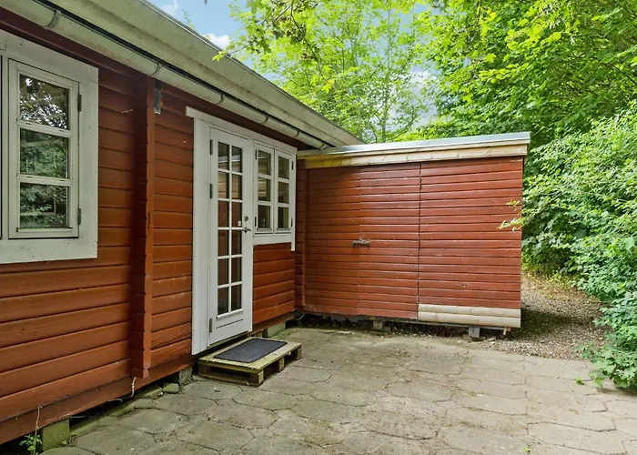 Сasa de vacaciones Solyst Rudkobing Vi *