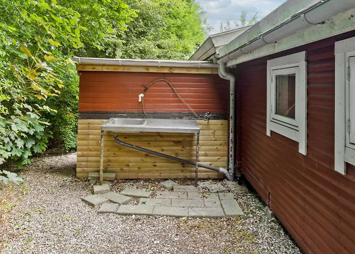 Solyst Rudkobing Vi Сasa de vacaciones Spodsbjerg
