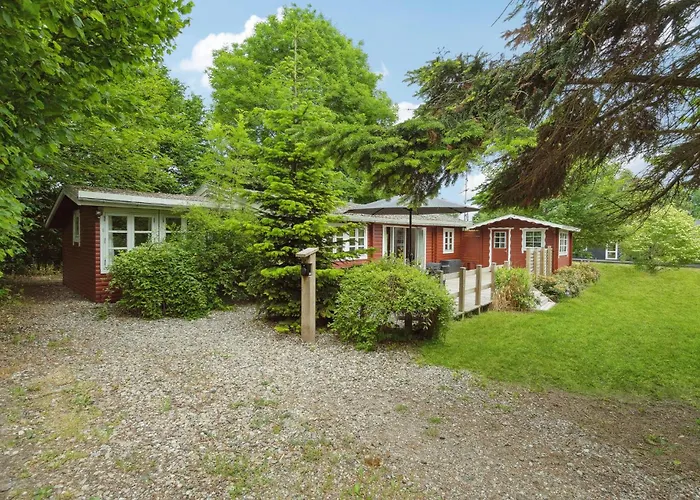 Solyst Rudkobing Vi Сasa de vacaciones